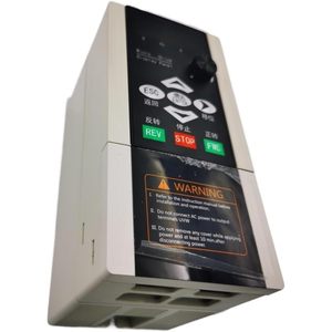 Convertisseur de fréquence Davipgfsu 1,5 kW, variateur de vitesse monophasé 220 V, DT1 500M - Product Image 2