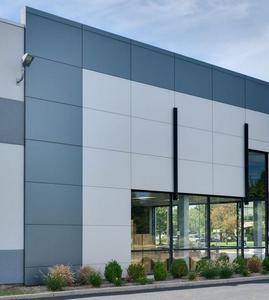 แผ่นผนังอลูมิเนียมรังผึ้งคุณภาพสูงสำหรับโรงแรมสมัยใหม่ ทนไฟ น้ำหนักเบา ขายส่ง - Product Image 6