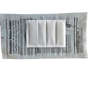 جودة عالية 60 جرام حراري ذاتي اللهيب حقيبة حزمة تسخين الطعام 300 جرام مدفئ الطعام - Product Image 5