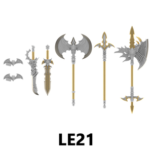 LE21-<span class=keywords><strong>23</strong></span> El Caballero Oscuro, Bruce Wayne, Bat <span class=keywords><strong>Berserk</strong></span>, Película de Superhéroes, Mini Bloques de Construcción Educativos Coleccionables, Regalo para Niños - Product Image 2