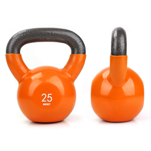Ensemble de Kettlebell polyvalent, <span class=keywords><strong>poids</strong></span> de 5 à 50lb, idéal pour les entraînements de force et de fitness complets - Product Image 2