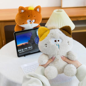 Peluche di <span class=keywords><strong>Asinello</strong></span> Ostinato e Brutto, <span class=keywords><strong>Regalo</strong></span> per Fidanzata o Bambini - Product Image 3