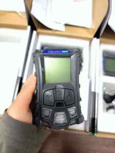 เครื่องตรวจจับก๊าซหลายชนิด ALTAIR 4XR ของแท้ 100% - Product Image 1