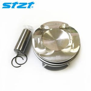 STZT 11257618811 N20 Suku Cadang Mesin Piston untuk BMW F36 F10 F20 F30 N26 Piston Kit 11257640166 11258617082 1125 7618 811 - Product Image 1