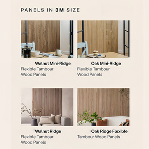 Panneau mural Seninpanel au design moderne, panneau acoustique en marbre pour hôtels, <span class=keywords><strong>Woodupp</strong></span> <span class=keywords><strong>Akupanel</strong></span>, modèle 3D, panneau mural en bois pour plafond - Product Image 4