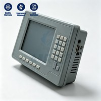 Panel de Pantalla HMI 2711P-RDK12CK, Controlador PLC 2711PRDK12CK con Interruptores Personalizados, Servicio de Protocolo LACP