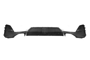 Difusor Trasero de Fibra de Carbono de Tres Piezas para BMW <span class=keywords><strong>Serie</strong></span> <span class=keywords><strong>3</strong></span> G20 G21 G28 LCI, Parachoques de Automóvil, <span class=keywords><strong>2023</strong></span> - Product Image 2