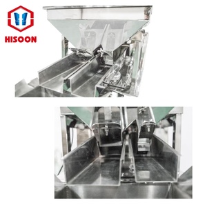 Pesatrice lineare a testa singola per la pesatura di piccoli granuli - Product Image 4