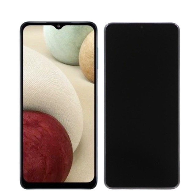 6.5" LCD for Samsung Galaxy A12 A125 LCD Screen With Frame Touch Screen Digitizer LCD Display Assembly