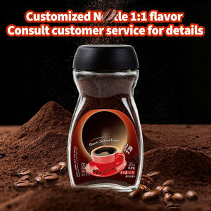 Bột cà phê hòa tan cao cấp, chất lượng hảo hạng, xay mịn, hương thơm đậm đà và vị đậm đà, tạo nên một ly cà phê hoàn hảo. Sản xuất theo đơn đặt hàng (OEM). - Product Image 6