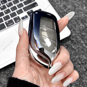 DM Gradient TPUCar Smart Key Case Cover para Saic <span class=keywords><strong>MG</strong></span> ZS EV MG6 EZS HS <span class=keywords><strong>EHS</strong></span> 2019 2020 Roewe RX5 I6 I5 RX3 RX8 ERX5 MG5 - Product Image 5