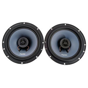 Haut-parleur coaxial de voiture HIFI 6,5 pouces 500W, système audio de voiture, musique stéréo, haut-parleur à gamme complète, haut-parleurs audio de voiture universels - Product Image 1