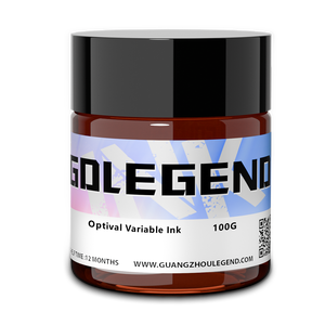 Couleur qui bouge au rythme de la lumière |   Découvrez l'encre optique variable de la série Legend <span class=keywords><strong>B</strong></span>, un changement de couleur époustouflant pour une impression de sécurité haut de gamme - Product Image 6