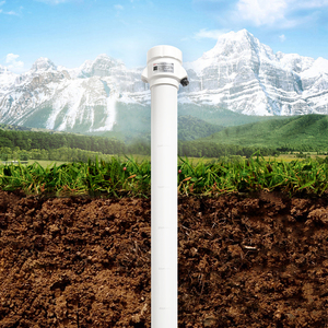 RK520-04 고정밀 저전력 도매 Rs485 FDR 도관 유형 토양 온도 및 습도 센서 측정 및 로깅 - Product Image 2