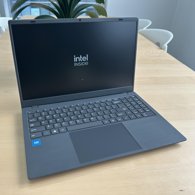15.6" FHD Laptop With I3 10th CPU
