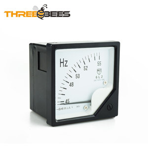 Bộ Phận Máy Phát Điện Bảng Điều Khiển Kỹ Thuật Số Tần Số Tương Tự HZ Meter 6L2 Mét Vuông 72L8 Ampe Kế Ampe Kế Vôn Kế 69L13 85L1 - Product Image 3