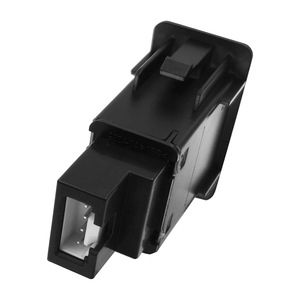 Chargeur de voiture USB à port unique de type A 12v, charge rapide pour Dongfeng 560 580 avec anneau lumineux ambiant - Product Image 4