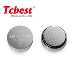 Batería de litio y manganeso para juguetes electrónicos, célula de moneda de 3V, CR2477, el más Popular y el más vendido - Product Image 6
