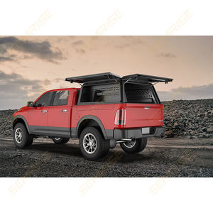Direktverkauf ab Werk Wasserdichter 4X4 Pickup-Truck Aluminium-Hardtop-Aufsatz für Hilux Revo 2026 - Product Image 4