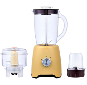 중국산 전기 다목적 믹서기, 가변 속도 및 스테인리스 스틸 하우징, 1.5L 용량, 가정용 - Product Image 4