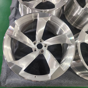 Jantes sport concaves 5x112 pour <span class=keywords><strong>Audi</strong></span> B8.5 S5 S4 S3 8v Q8 A8 RS5 RS6 RS7 ABT <span class=keywords><strong>Hamann</strong></span> A3 A4 Allroad Avant A7 A5 Coupé Tt A6-C7 - Product Image 2