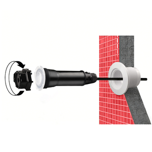 <span class=keywords><strong>Ampoule</strong></span> LED RGB 12W 18W pour spa, encastrable sans niche 1,5 pouce, remplacement de lampe de bain subaquatique, éclairage de <span class=keywords><strong>piscine</strong></span> D55mmxH162mm - Product Image 5