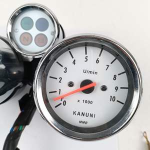 MZ ETZ 250 motosiklet parçaları hız göstergesi - Product Image 3