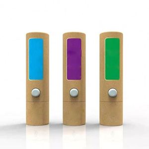 Custom Printing Packaging Paper <b>Box</b> Round Paper Tube With Child Proof Resistant Button Paper Cartridge Tube - Product Image 5