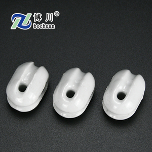 Căng thẳng cao hàng rào điện gốm sứ trứng đi lạc cách điện - Product Image 3