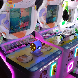 Juegos de Carreras, Tiro, Golpeo y Atrapa Vacas para Niños en Parques de Diversiones - Mini Equipos que Funcionan con Monedas en Venta - Product Image 4
