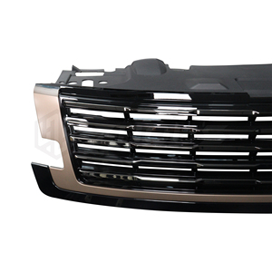 Modification de haute qualité calandre de pare-chocs avant Kit de carrosserie pare-chocs de voiture pour <span class=keywords><strong>Land</strong></span> <span class=keywords><strong>Rover</strong></span> Range <span class=keywords><strong>Rover</strong></span> Vogue <span class=keywords><strong>2023</strong></span> - Product Image 5