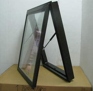 Puits de lumière moderne en aluminium automatique avec toit en verre insonorisé résistant aux ouragans - Product Image 5