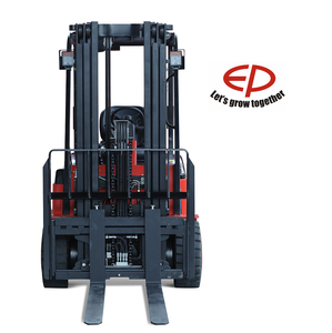 Chariot élévateur électrique à batterie au lithium <span class=keywords><strong>EP</strong></span> 3.5T, robuste, haute capacité, avec éclairage avant CPD35L1 - Product Image 2