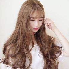 Extension mezza onda e mezza lunga capelli umani tra cui MNS - Product Image 1