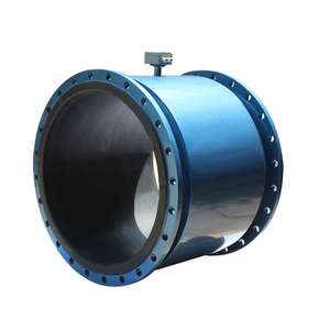 Débitmètre à aimant DN100 type split pour eau de mer SDLD - Product Image 5