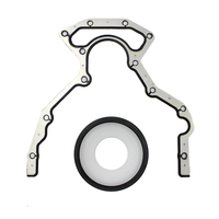 Set Gasket Bawah Mesin Cocok untuk 2001-2004 Avanti Buick Cadillac Chevrolet GMC Hummer Pontiac Isuzu Saab 5.3L 5.7L 6.0L V8 CS9284