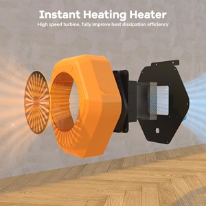 Thermostat mit Einstellbarer Temperatur, 24-Stunden-Timer, Umweltfreundlicher Langlebiger Kunststoff Winter Neujahrs-Hundehütten-Heizer für Hunde, Katzen und Kleintiere - Product Image 6