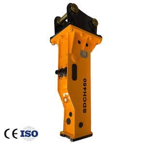 Werkseitige Beton brech werkzeuge 3 Tonnen Bagger Hydraulik schalter - Product Image 1