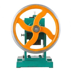 Manual Operated Hand Press <b>Machine</b> Using for Cutting Bending Stamping Pucning Riveting - Product Image 3