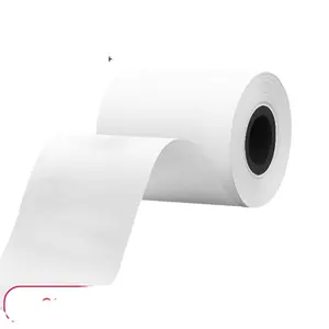 Gastronomia 11766 carta per stampante termica di alta qualità cartone completo di carta per ricevute 50 rotoli/cartone 80*50mm/17m registratore di cassa da asporto
