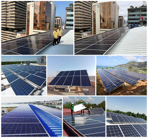 Panneaux solaires monocristallins bifaciaux Tai Energy Panel 450W <span class=keywords><strong>500W</strong></span> 600W <span class=keywords><strong>Q</strong></span> Cell Chine - Product Image 4