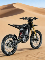 2026 Arctic Leopard Clouded Leopard PRO R Elektrikli Arazi Motosikleti 26kW 35HP 100km/s Azami Hız Off Road Motosiklet Ultra Bee