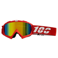 Masque de ski NJ avec verres anti-buée, protection UV, design léger à monture intégrale, verres remplaçables pour les sports d'hiver en plein air