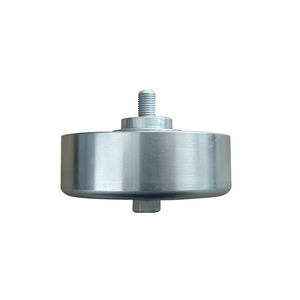 Bantalan Tensioner Berkualitas Tinggi Baru, Pulley yang Dapat Disesuaikan ZQ21051 untuk Penggantian/Perbaikan 10070092010000 - Product Image 2