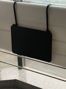 Vendita diretta della fabbrica altezza regolabile <span class=keywords><strong>scrivania</strong></span> tavolo da balcone tavolino a <span class=keywords><strong>casa</strong></span> o uso soggiorno - Product Image 4