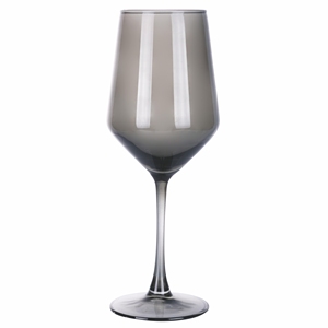 Juego de 6 Copas de Vino RUBINO de 510 ml, Color Gris - Product Image 3