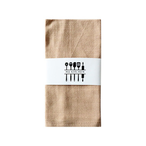 Fabricants de nappes sur mesure avec trou pour parapluie, serviettes de table en lin - Product Image 4