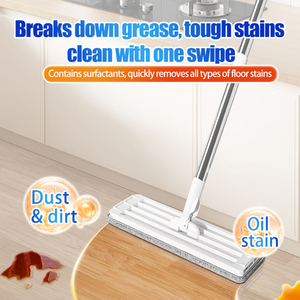 Rifornimento di fabbrica di detersivi per bagno rosa multifunzione concentrato solubile in legno laminato <span class=keywords><strong>detergente</strong></span> per pavimenti - Product Image 4