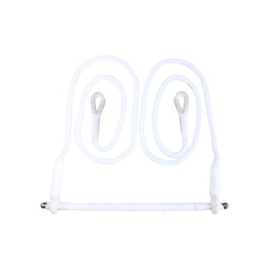 Barre de suspension aérienne 2/2,5/3M pour Yoga Aérien, Soie Aérienne, Acrobaties et Spectacles Aériens - Product Image 6