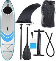 Planche à pagaie gonflable portable en gros